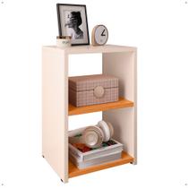 Mesa De Cabeceira Mudo Basic New Bide Quarto Cama Nicho