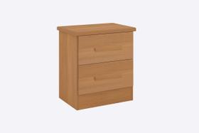 Mesa de Cabeceira New Athos Cinamomo - D'Doro