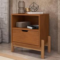 Mesa de Cabeceira Nice Cedro