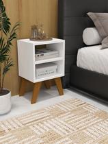 Mesa De Cabeceira Nicho Quarto Casal Decoração 100% Mdf Mesa De Cabeceira Nicho Quarto Casal Decoração 100% Mdf
