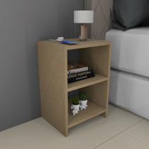 mesa de cabeceira Nicho Quarto três opções de cor mesa de cabeceira Nicho Quarto três opções de cor