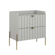 mesa de cabeceira off white moderna moriah 60cm alto padrão mesa de cabeceira off white moderna moriah 60cm alto padrão