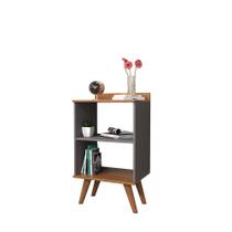 Mesa De Cabeceira Para Cama Box Quarto Siena Cinza Mesa De Cabeceira Para Cama Box Quarto Siena Cinza