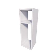 Mesa De Cabeceira Pequena 20x20x60cm Branco Quarto Sala Mesa De Cabeceira Pequena 20x20x60cm Branco Quarto Sala