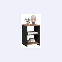 Mesa De Cabeceira Pequena Dwr Moveis Retrô Dubai - Cores