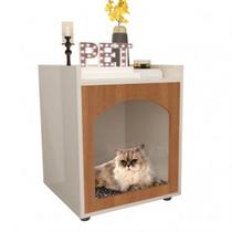 Mesa de cabeceira pet para qualquer ambiente e conforto