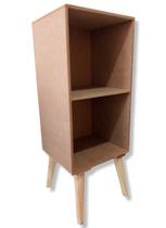 Mesa De Cabeceira Prateleira Nicho Horizontal Retro Mdf Mesa De Cabeceira Prateleira Nicho Horizontal Retro Mdf