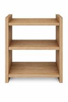 Mesa De Cabeceira Prateleiras 30x45 Mdp Fosco Moderno Quarto Mesa De Cabeceira Prateleiras 30x45 Mdp Fosco Moderno Quarto