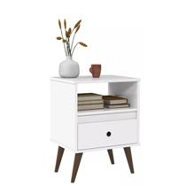 Mesa de Cabeceira Quarta Apoio Retro Mesa de Cabeceira Quarta Apoio Retro