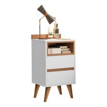 Mesa De Cabeceira Quarto Criado Pequeno Várias Cores