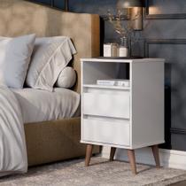 Mesa de Cabeceira Retro Roma