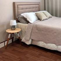 Mesa De Cabeceira Rústico Pinus Pés Palito Mesa De Cabeceira Rústico Pinus Pés Palito