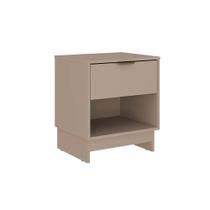 Mesa de Cabeceira Solteiro 1145 - c/1 Gaveta Avela - Carraro