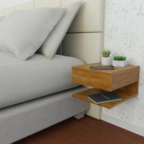 Mesa de Cabeceira Suspensa 1 Gaveta Superior