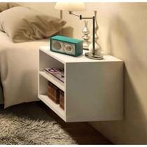 Mesa de Cabeceira Suspensa - Para celulares, Livros e etc...