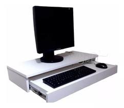 Mesa De Cabeceira Suspenso Para Computador E Note 60x9x30