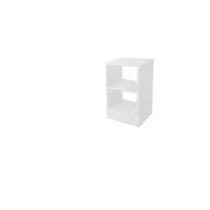 Mesa de Cabeceira Trovarelli Sem Gaveta - Branco