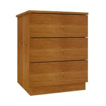 Mesa de Cabeceira Veronna 3 GV Cinamomo