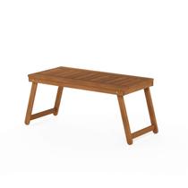 Mesa de café Furinno Dalam Hardwood Folding Natural