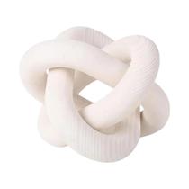 Mesa De Café Moderna Estilo Fazenda Boho Rústica Em Madeira De Pinheiro Com Decoração De Nó