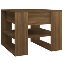 Mesa de café vidaXL Retangular Brown Oak Engineered Wood Mesa de café vidaXL Retangular Brown Oak Engineered Wood