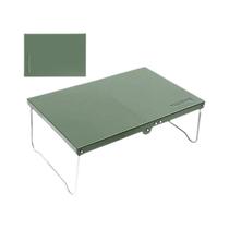 Mesa De Camping Portátil E Dobrável Ultralight, Pequena Mesa De Café Para Hiking Ao Ar Livre, Mesa