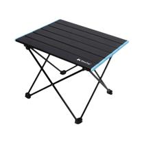Mesa De Camping Portátil Ultralight Dobrável Em Liga De Alumínio Alta Resistência Para Jantar Ao Ar