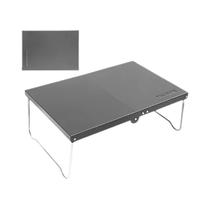 Mesa De Camping Portátil Ultralight Dobrável Pequena Para Picnic Mesa De Café Ao Ar Livre MDF Mini Mesa De Camping Portátil Ultralight Dobrável Pequena Para Picnic Mesa De Café Ao Ar Livre MDF Mini
