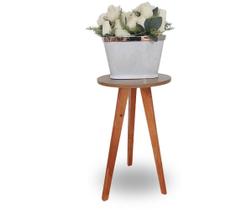 Mesa de Canto e Apoio Lateral Eiffel MD Mesa de Canto e Apoio Lateral Eiffel MD