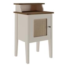 Mesa De Canto e Cabeceira Mesinha de Apoio Charlotte Mesa De Canto e Cabeceira Mesinha de Apoio Charlotte