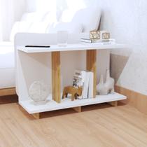 Mesa de Canto Lateral Apoio Sofá Minimalista Mesa de Canto Lateral Apoio Sofá Minimalista