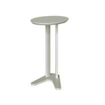 Mesa de Canto Nature Off White - Dalla Costa