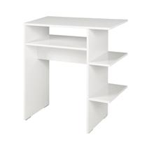 Mesa De Canto Para Cozinha Com Prateleiras Resistentes Mesa De Canto Para Cozinha Com Prateleiras Resistentes