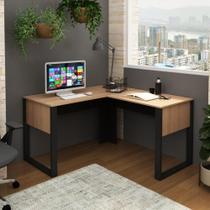 Mesa de Canto para Escritório ME4181 Tecnomobili Mesa de Canto para Escritório ME4181 Tecnomobili