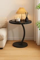 Mesa De Canto Para Sofás E Poltronas Compacta E Elegante Ideal Para Ambientes Modernos