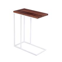 Mesa de Canto Sofisticada para Sala de Estar Acolhedora