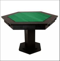 Mesa de Carteado Sextavada Procopio