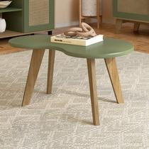 Mesa de Centro 100% MDF Orgânica Mesa de Centro 100% MDF Orgânica