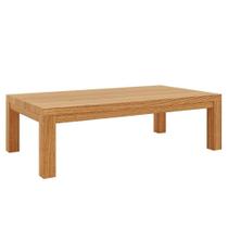 Mesa de Centro 1550N Retangular Madeira Maciça 120cm Rustic Milani Movelaria Mesa de Centro 1550N Retangular Madeira Maciça 120cm Rustic Milani Movelaria