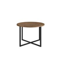 Mesa de Centro 50cm Estrutura metálica Complementos Artesano