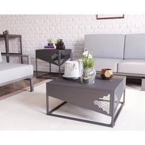 Mesa de Centro 60cm Campinas Pf Leme