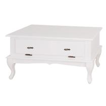 Mesa de Centro Antique com Gaveta Basculante - 1006 - Meyer