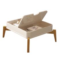 Mesa de Centro Buriti Off White - Moveis JB Mesa de Centro Buriti Off White - Moveis JB