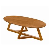 Mesa de Centro Clássica para Sala/quarto Tebarrot Pé de Madeira Cores Mesa de Centro Clássica para Sala/quarto Tebarrot Pé de Madeira Cores
