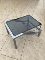 Mesa De Centro com porta revista