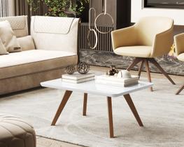 Mesa de Centro Décor Para Sala e Área Externa