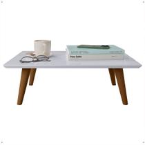 Mesa de Centro Decorativa Elegante para Sala Escritório Paris