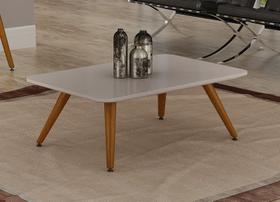 Mesa de Centro Decorativa - Sevilha - Jacaré Móveis