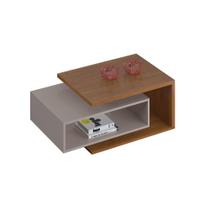 Mesa de Centro Diva JCM Cinamomo Off White Mesa de Centro Diva JCM Cinamomo Off White