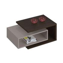 Mesa de Centro Diva JCM Móveis Mesa de Centro Diva JCM Móveis